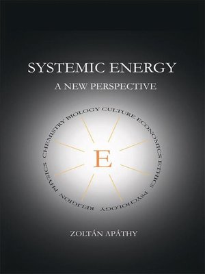 cover image of Systemic Energy